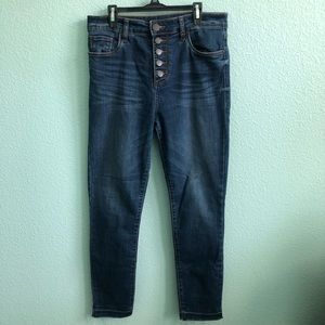 STS Skinny Jeans (Blue)